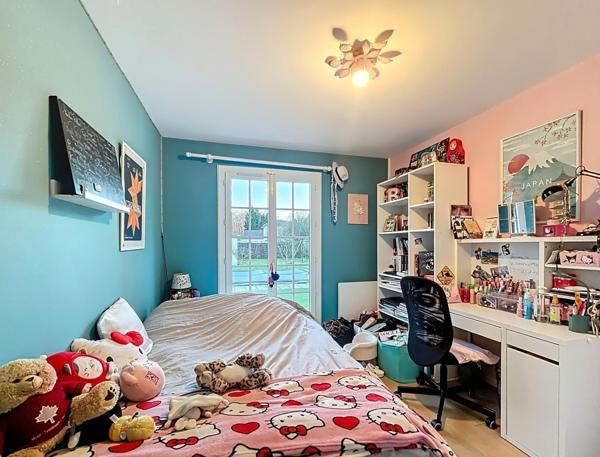 Maison familiale de caractère proche du centre-ville