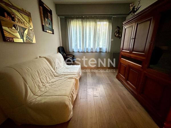 Appartement 3 pièces traversant à vendre à NICE - Riquier -plein sud terrasse