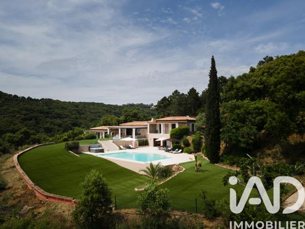 Maison à vendre 7 pièces 370 m² La Croix-Valmer