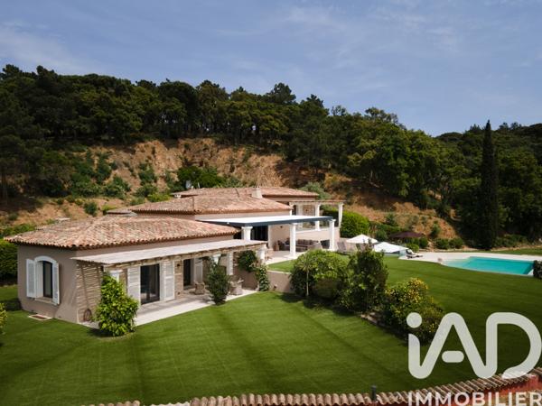 Maison à vendre 7 pièces 370 m² La Croix-Valmer