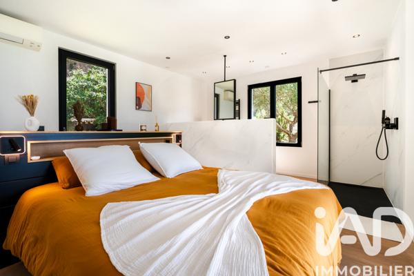 Maison à vendre 7 pièces 370 m² La Croix-Valmer