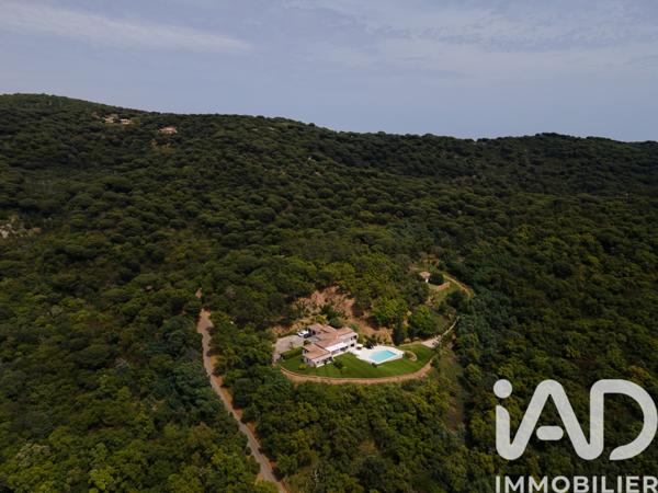 Maison à vendre 7 pièces 370 m² La Croix-Valmer