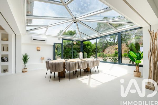 Maison à vendre 7 pièces 370 m² La Croix-Valmer