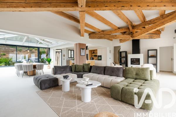 Maison à vendre 7 pièces 370 m² La Croix-Valmer