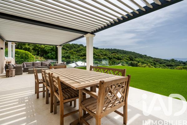 Maison à vendre 7 pièces 370 m² La Croix-Valmer