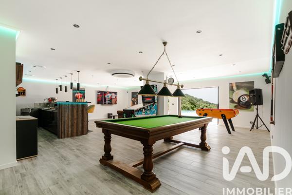 Maison à vendre 7 pièces 370 m² La Croix-Valmer