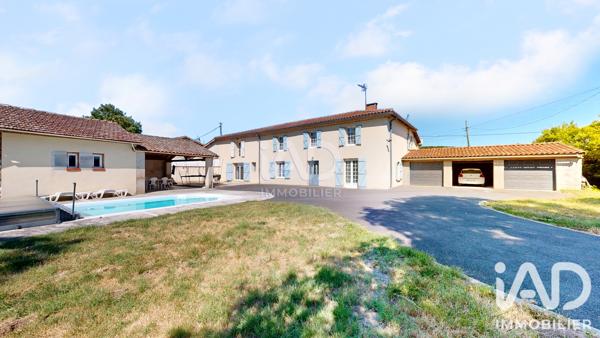 Maison à vendre 5 pièces 216 m² Gaillac