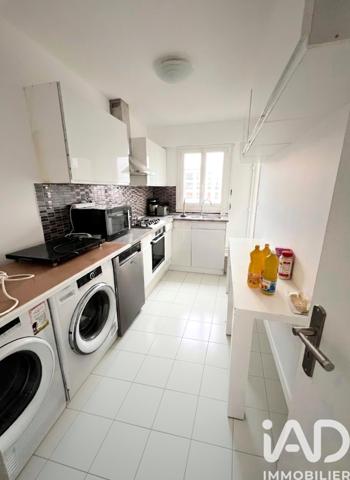 Appartement à vendre 2 pièces 52 m² Argenteuil