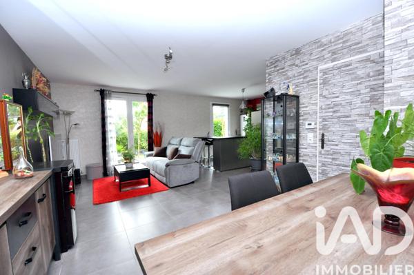 Maison à vendre 4 pièces 80 m² Leuville-sur-Orge