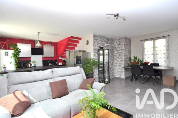 Maison à vendre 4 pièces 80 m² Leuville-sur-Orge