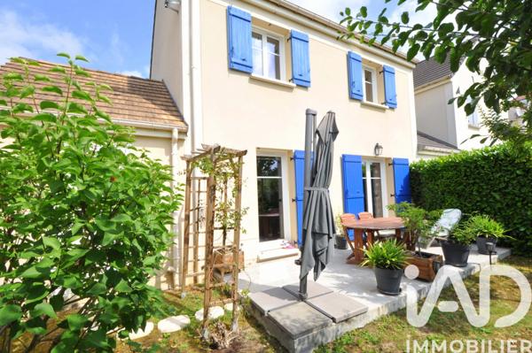 Maison à vendre 4 pièces 80 m² Leuville-sur-Orge