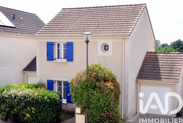 Maison à vendre 4 pièces 80 m² Leuville-sur-Orge