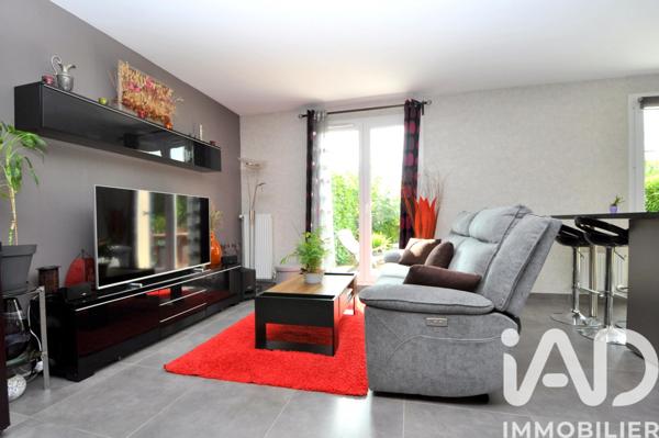 Maison à vendre 4 pièces 80 m² Leuville-sur-Orge