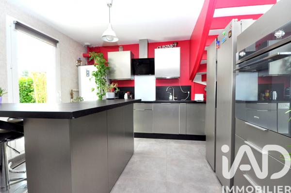 Maison à vendre 4 pièces 80 m² Leuville-sur-Orge