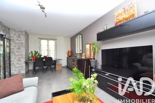 Maison à vendre 4 pièces 80 m² Leuville-sur-Orge