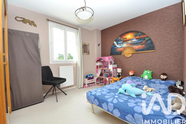 Maison à vendre 4 pièces 80 m² Leuville-sur-Orge