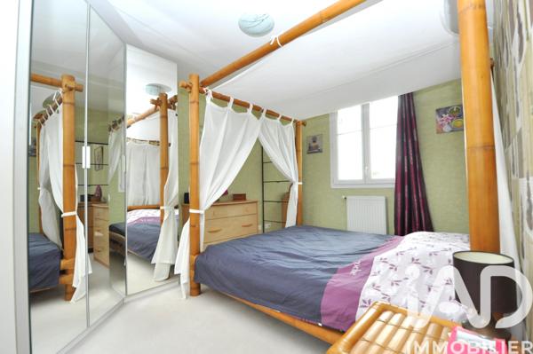 Maison à vendre 4 pièces 80 m² Leuville-sur-Orge