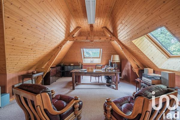 Maison à vendre 5 pièces 216 m² Brié-et-Angonnes