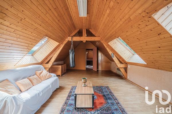 Maison à vendre 5 pièces 216 m² Brié-et-Angonnes