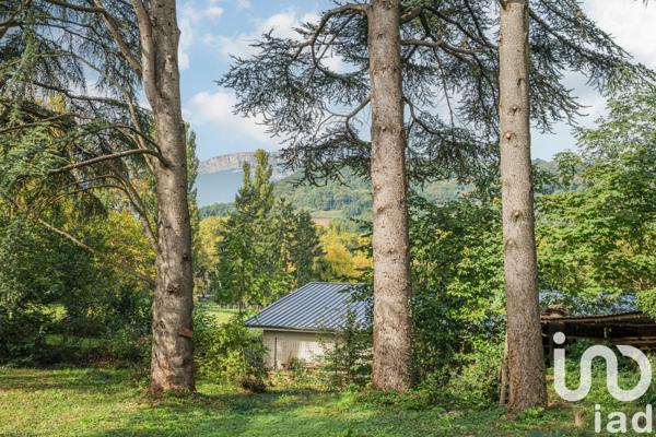 Maison à vendre 5 pièces 216 m² Brié-et-Angonnes