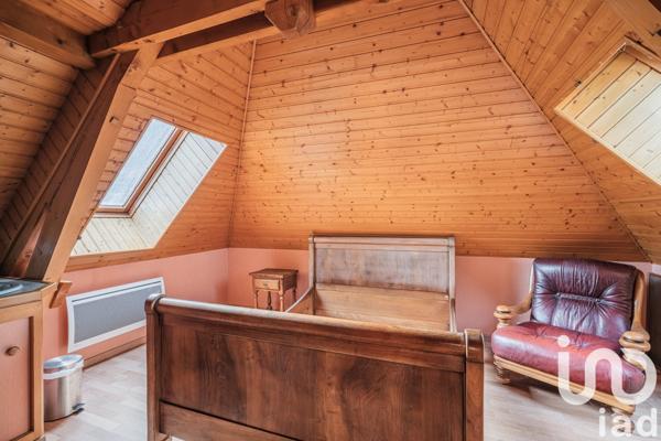 Maison à vendre 5 pièces 216 m² Brié-et-Angonnes