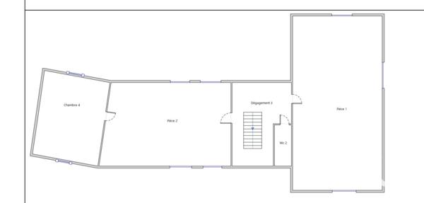 Maison à vendre 5 pièces 216 m² Brié-et-Angonnes