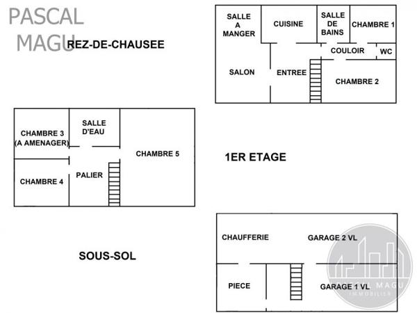 Maison Toul 227 m²