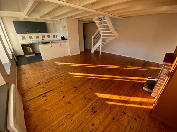 A LOUER : T3 à LILLE • Rue de Jemmapes - VIEUX-LILLE • 970 € CC • Réf. 110-003