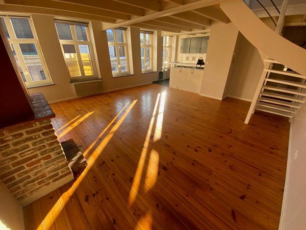 A LOUER : T3 à LILLE • Rue de Jemmapes - VIEUX-LILLE • 970 € CC • Réf. 110-003