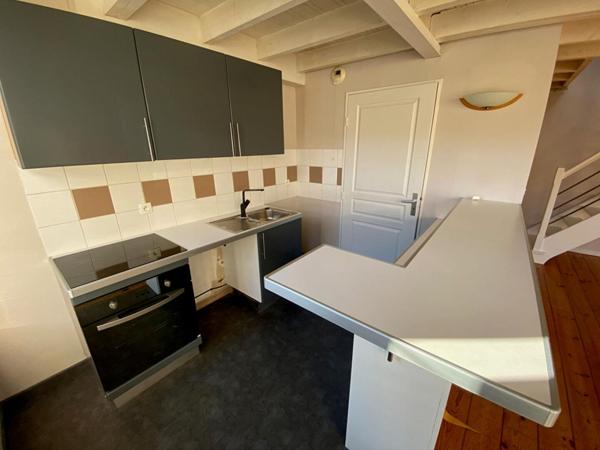 A LOUER : T3 à LILLE • Rue de Jemmapes - VIEUX-LILLE • 970 € CC • Réf. 110-003