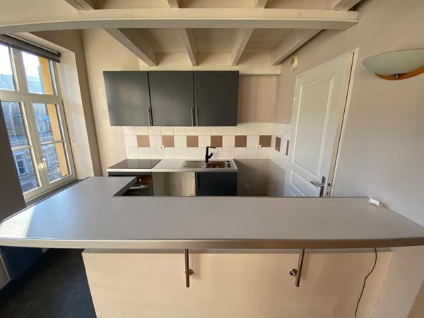 A LOUER : T3 à LILLE • Rue de Jemmapes - VIEUX-LILLE • 970 € CC • Réf. 110-003