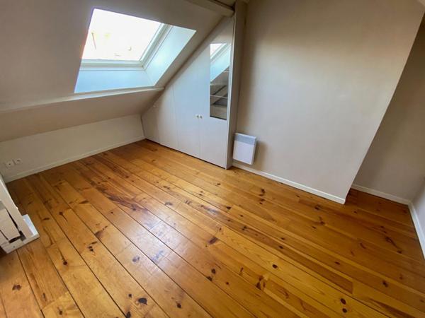 A LOUER : T3 à LILLE • Rue de Jemmapes - VIEUX-LILLE • 970 € CC • Réf. 110-003