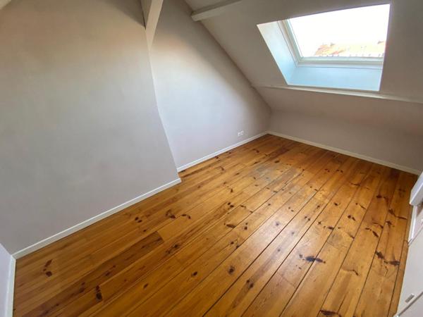 A LOUER : T3 à LILLE • Rue de Jemmapes - VIEUX-LILLE • 970 € CC • Réf. 110-003