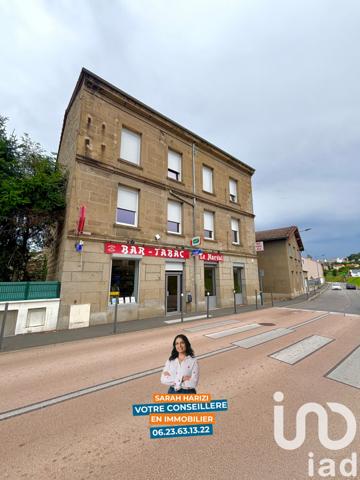 Immeuble à vendre 509 m² Villars