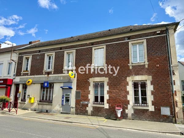 Immeuble 14 pièces - 254 m²