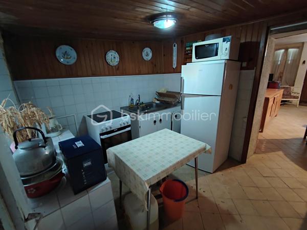 Maison de village de 55,50 m²