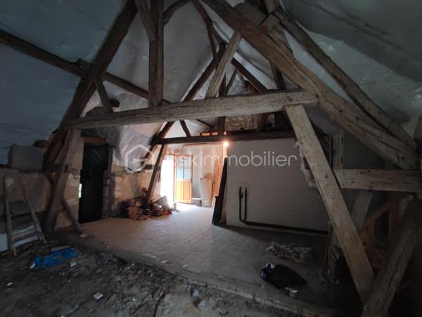 Maison de village de 55,50 m²