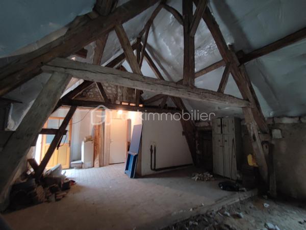 Maison de village de 55,50 m²