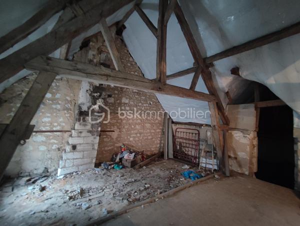 Maison de village de 55,50 m²