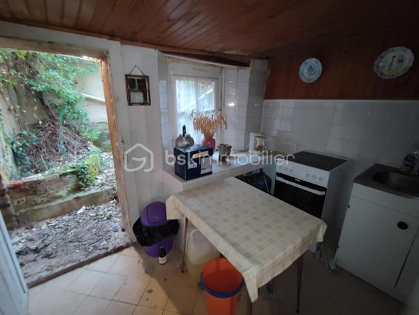 Maison de village de 55,50 m²