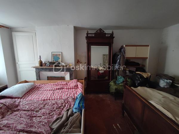 Maison de village de 55,50 m²