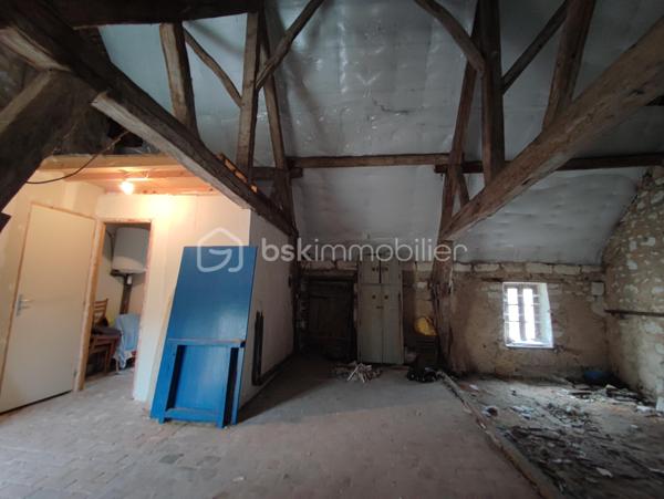 Maison de village de 55,50 m²