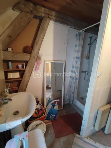 Maison de village de 55,50 m²