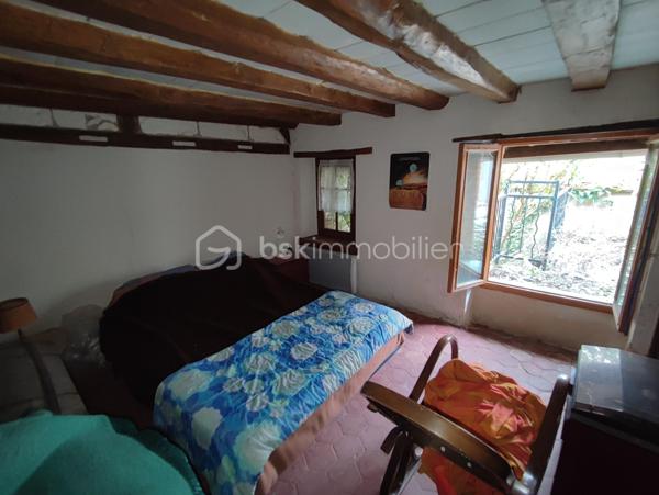 Maison de village de 55,50 m²