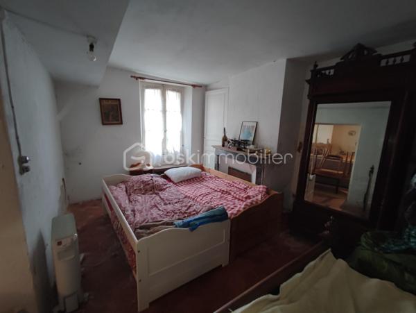 Maison de village de 55,50 m²