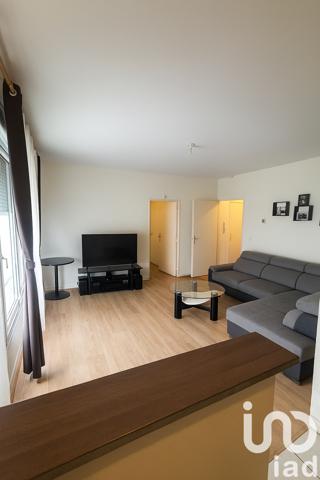 Appartement à vendre 2 pièces 43 m² Aubervilliers
