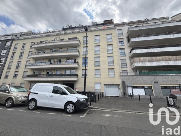 Appartement à vendre 2 pièces 43 m² Aubervilliers