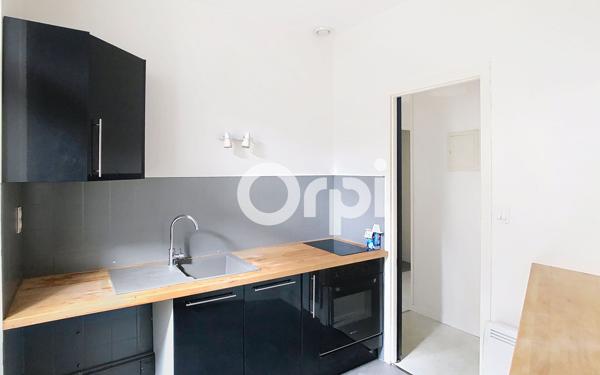 Appartement à louer