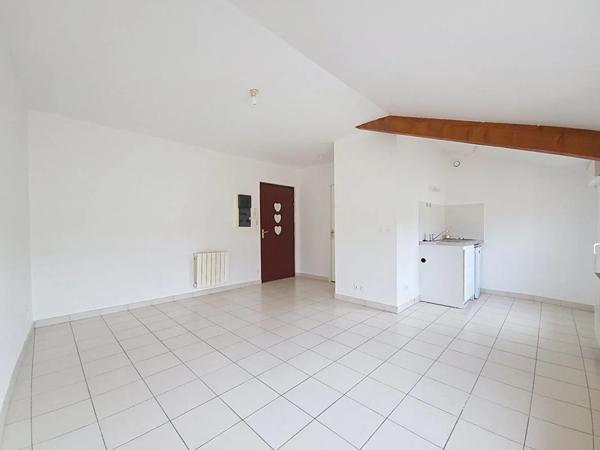Appartement à louer à Vonnas (01540)