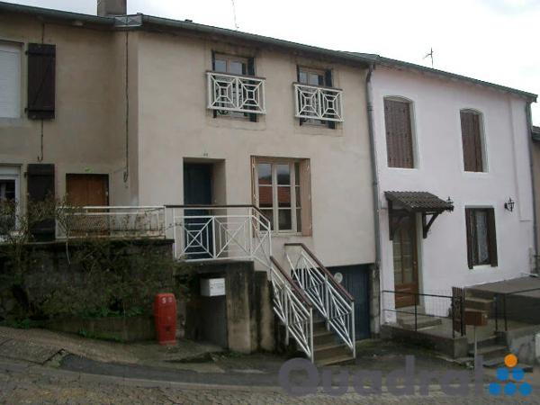 Maison à louer à Liverdun (54460)